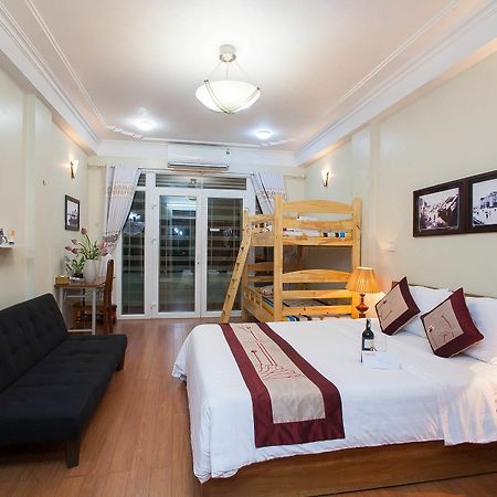 Hanoi Old Quarter Homestay Exterior foto