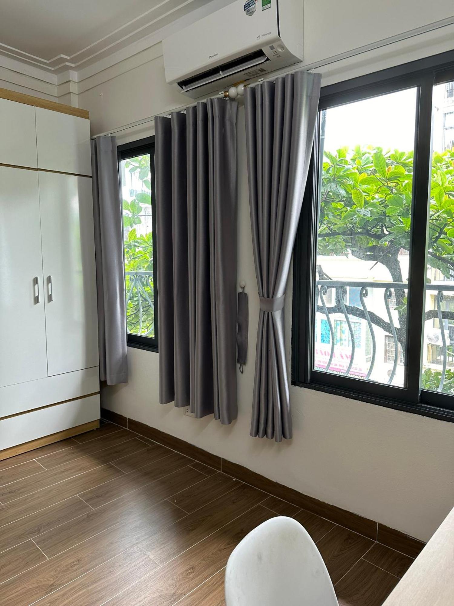 Hanoi Old Quarter Homestay Exterior foto