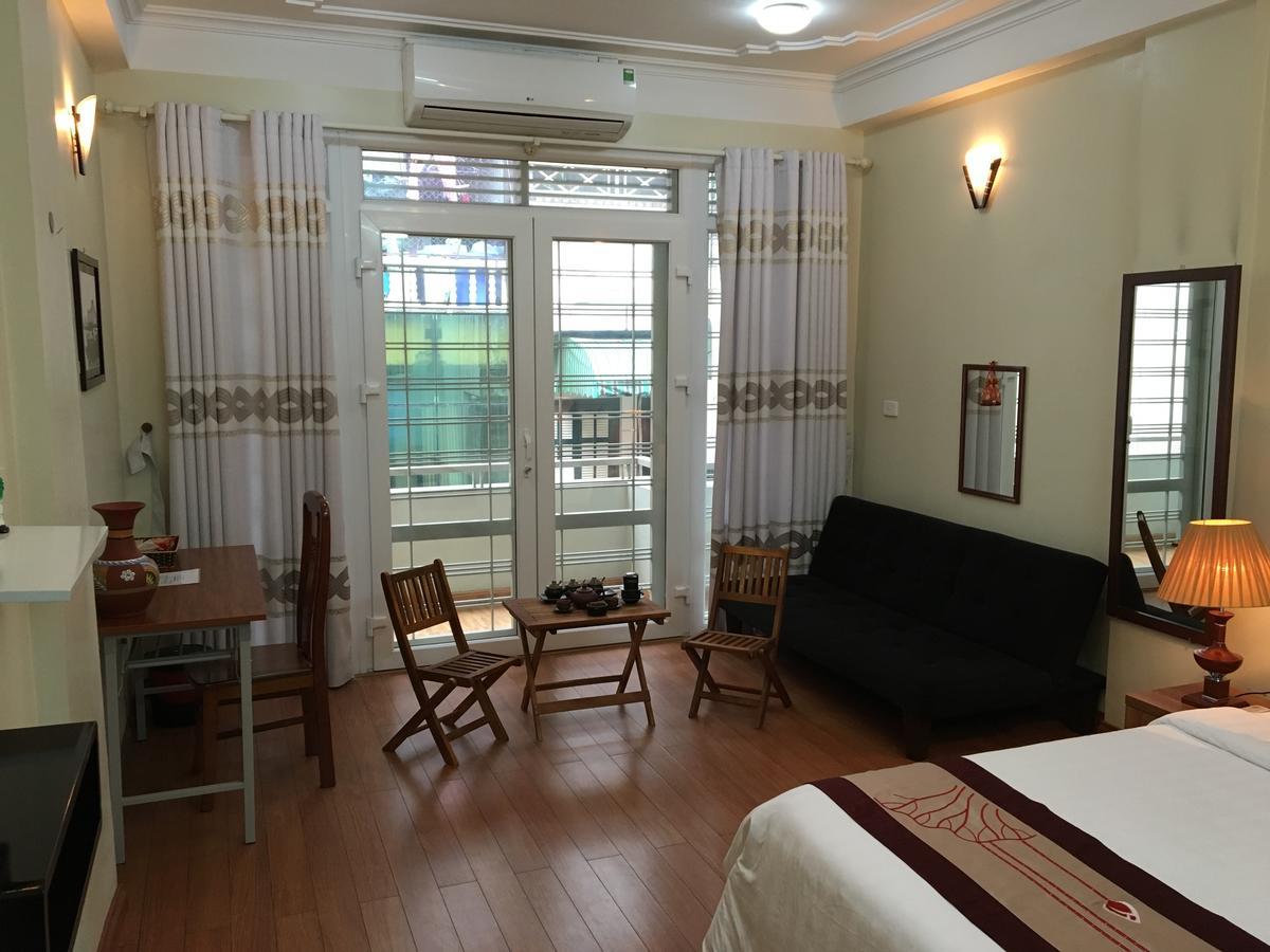 Hanoi Old Quarter Homestay Exterior foto