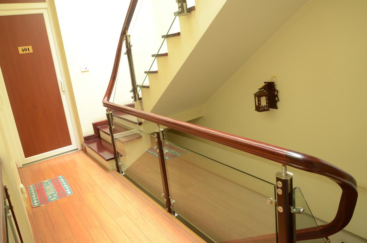 Hanoi Old Quarter Homestay Exterior foto