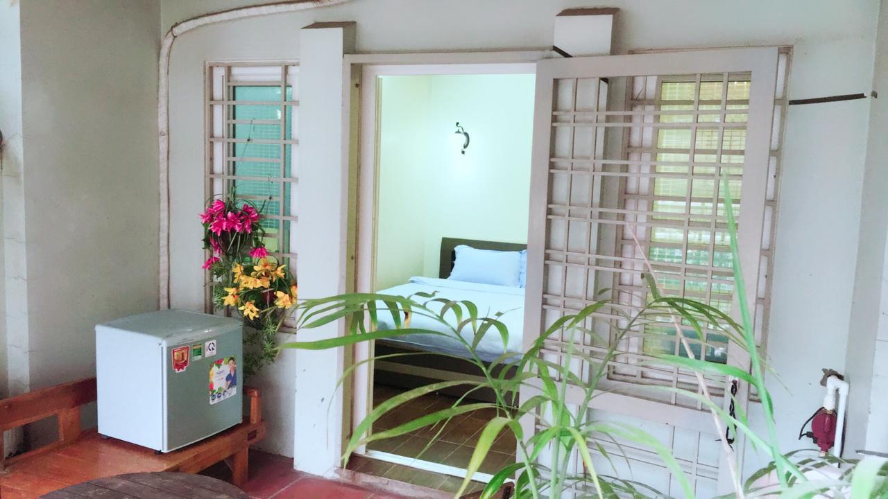 Hanoi Old Quarter Homestay Exterior foto