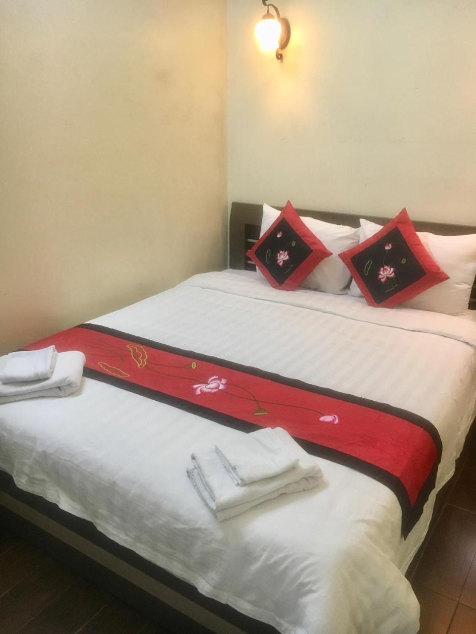 Hanoi Old Quarter Homestay Exterior foto