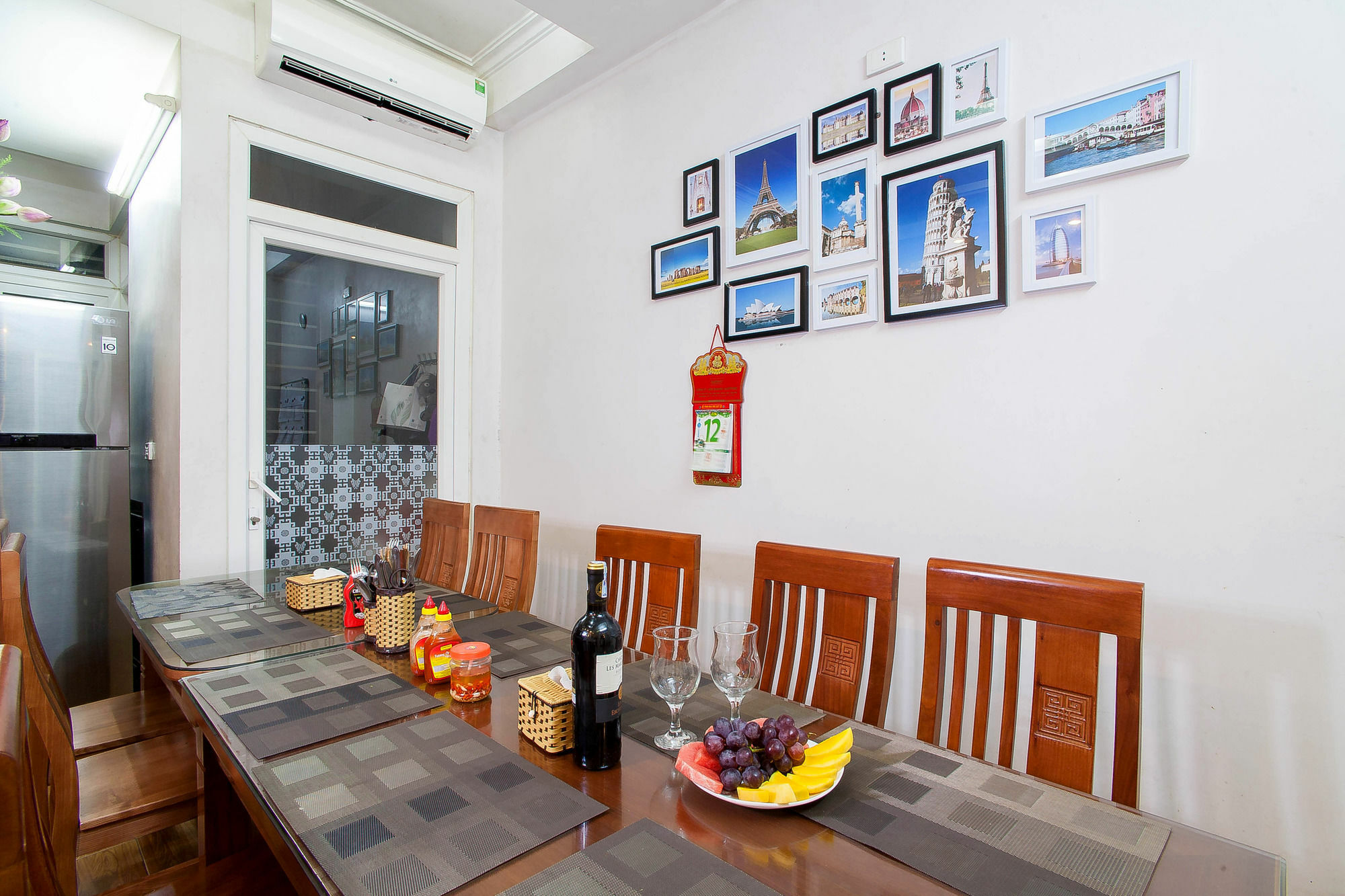 Hanoi Old Quarter Homestay Exterior foto