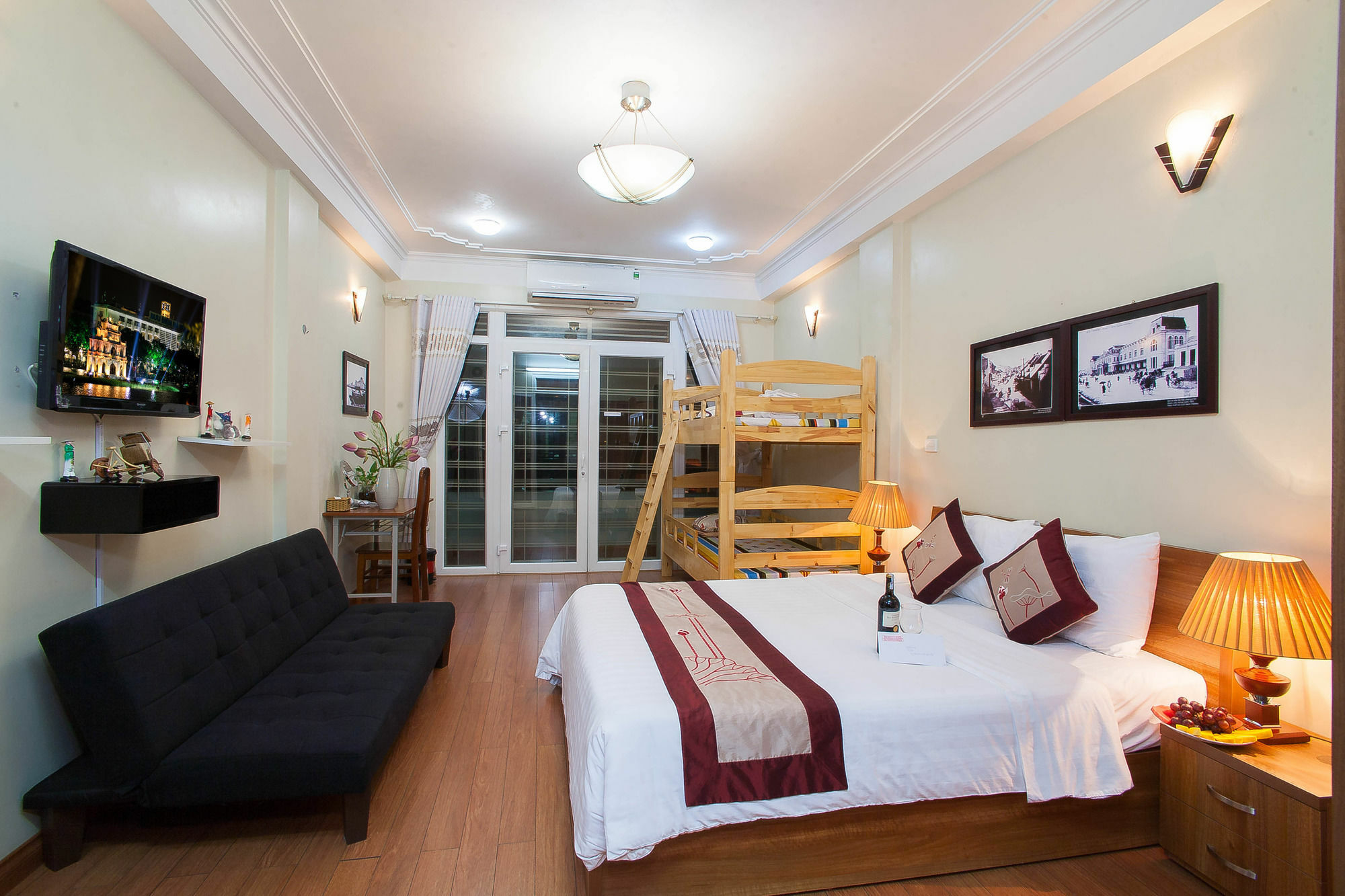 Hanoi Old Quarter Homestay Exterior foto