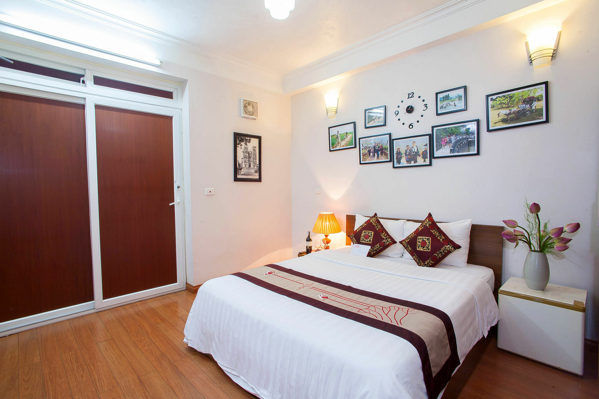 Hanoi Old Quarter Homestay Exterior foto