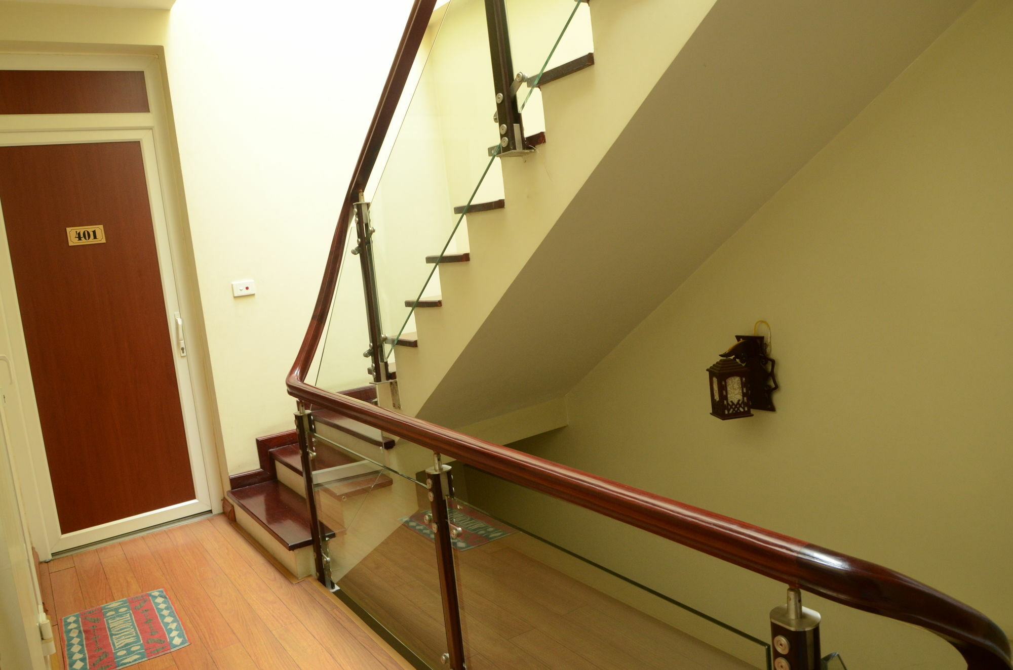 Hanoi Old Quarter Homestay Exterior foto